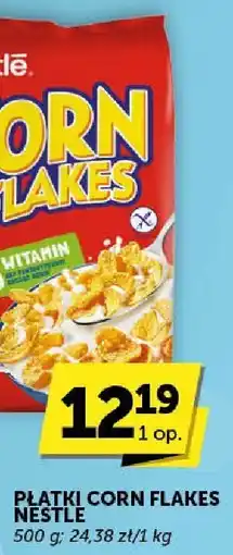 Euro Sklep Płatki Corn Flakes Nestle oferta