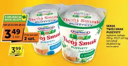 ABC Serek Piątnica Twój Smak Puszysty naturalne oferta