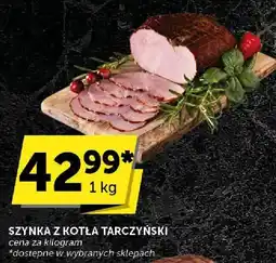 Euro Sklep Szynka z kotła Tarczyński oferta
