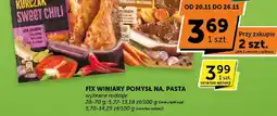 Groszek Pasta Winiary Pomysł na Złote danie Karkówka oferta
