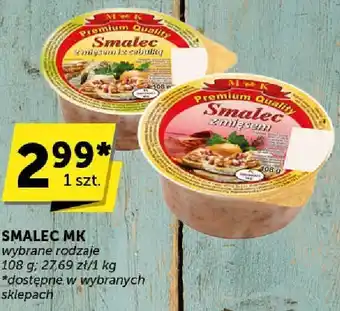 Euro Sklep Smalec MK oferta