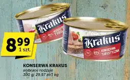 Euro Sklep Konserwa Krakus oferta