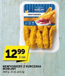 Euro Sklep Newyorkery z kurczaka Morliny oferta