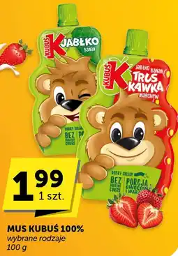ABC Mus Kubuś 100% oferta
