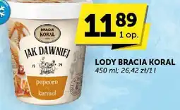 Euro Sklep Lody Bracia Koral Jak Dawniej oferta