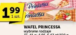 ABC Wafel Princessa wybrane rodzaje 31-41 g oferta