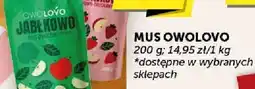 ABC Mus Owolovo 200 g oferta
