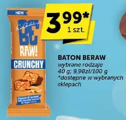 Groszek Baton Beraw wybrane rodzaje 40 g oferta