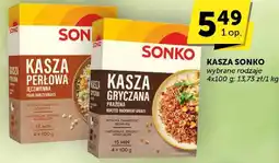 Euro Sklep Kasza jęczmienna Sonko oferta