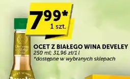 Euro Sklep Ocet z białego wina Develey oferta