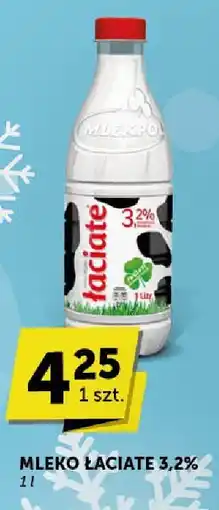 ABC Mleko Łaciate 3,2% 1 l oferta