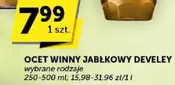 Euro Sklep Ocet winny jabłkowy Develey oferta