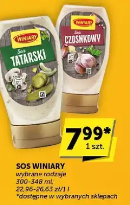 Euro Sklep Sos Winiary oferta