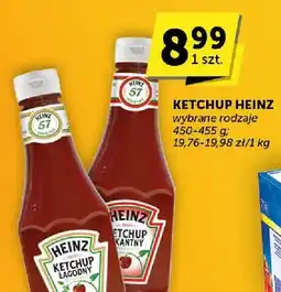 Euro Sklep Ketchup Heinz oferta