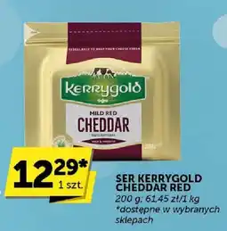 ABC Ser Kerrygold Cheddar Red oferta