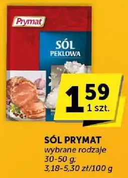 Euro Sklep Sól Prymat oferta