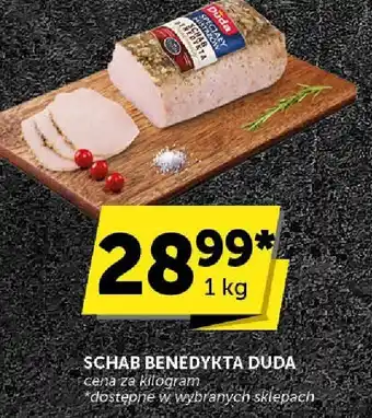 Groszek Schab Benedykta Duda oferta