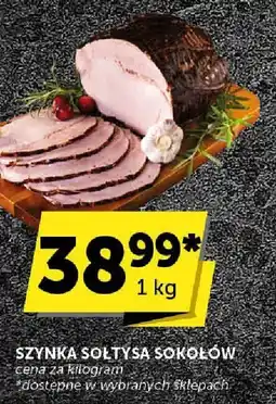 Groszek Szynka sołtysa Sokołów oferta