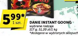 Euro Sklep Danie instant Goong oferta