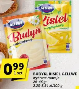 Euro Sklep Budyń/Kisiel Gellwe oferta