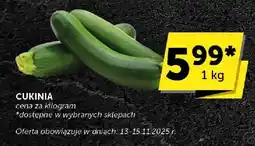 ABC Cukinia ABC oferta