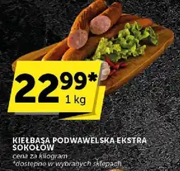 ABC Kiełbasa podwawelska ekstra Sokołów oferta