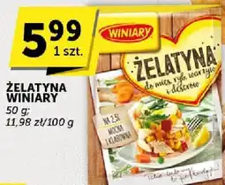 Euro Sklep Żelatyna Winiary oferta