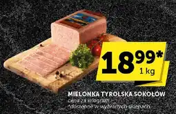 ABC Mielonka Tyrolska Sokołów oferta