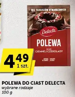 Euro Sklep Polewa do ciast Delecta oferta