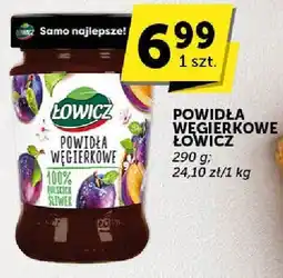 Euro Sklep Powidła węgierowe Łowicz oferta