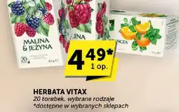 Euro Sklep Herbata Vitax oferta