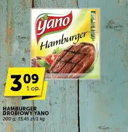 ABC Hamburger drobiowy Tyano oferta