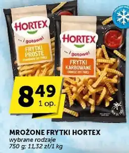 ABC Mrożone frytki Hortex oferta