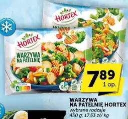 ABC Warzywa na patelnię Hortex oferta