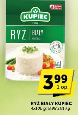 ABC Ryż biały Kupiec oferta
