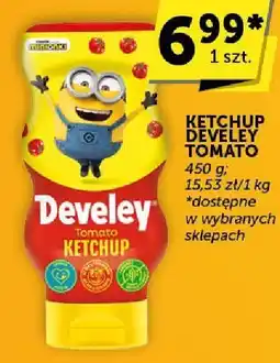 Groszek Ketchup Develey Tomato oferta