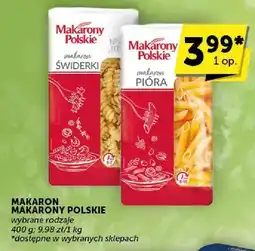 ABC Makaron Makarony Polskie oferta