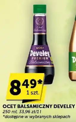 ABC Ocet balsamiczny Develey oferta