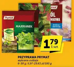 Groszek Sól Prymat oferta