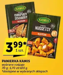 Groszek Panierka Kamis oferta