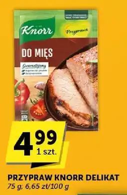 Groszek Przypraw Knorr Delikat oferta