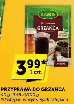 Groszek Przyprawa do grzańca Groszek oferta