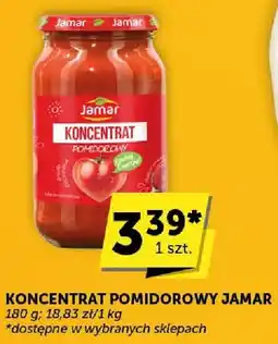 ABC Koncentrat pomidorowy Jamar oferta