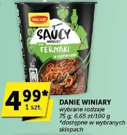Groszek Danie Winiary oferta