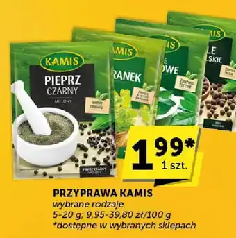 ABC Przyprawa Kamis oferta