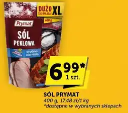 ABC Sól peklowa drobnoziarnista Prymat oferta
