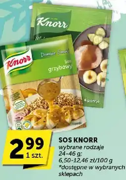 ABC Sos Knorr oferta