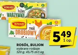 ABC Rosół, bulion Winiary oferta