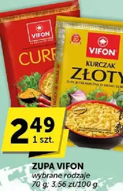 ABC Zupa Vifon oferta
