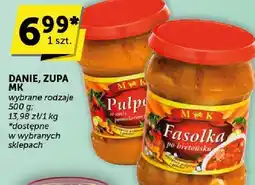 ABC Danie/Zupa MK Pulpo/Fasolka oferta